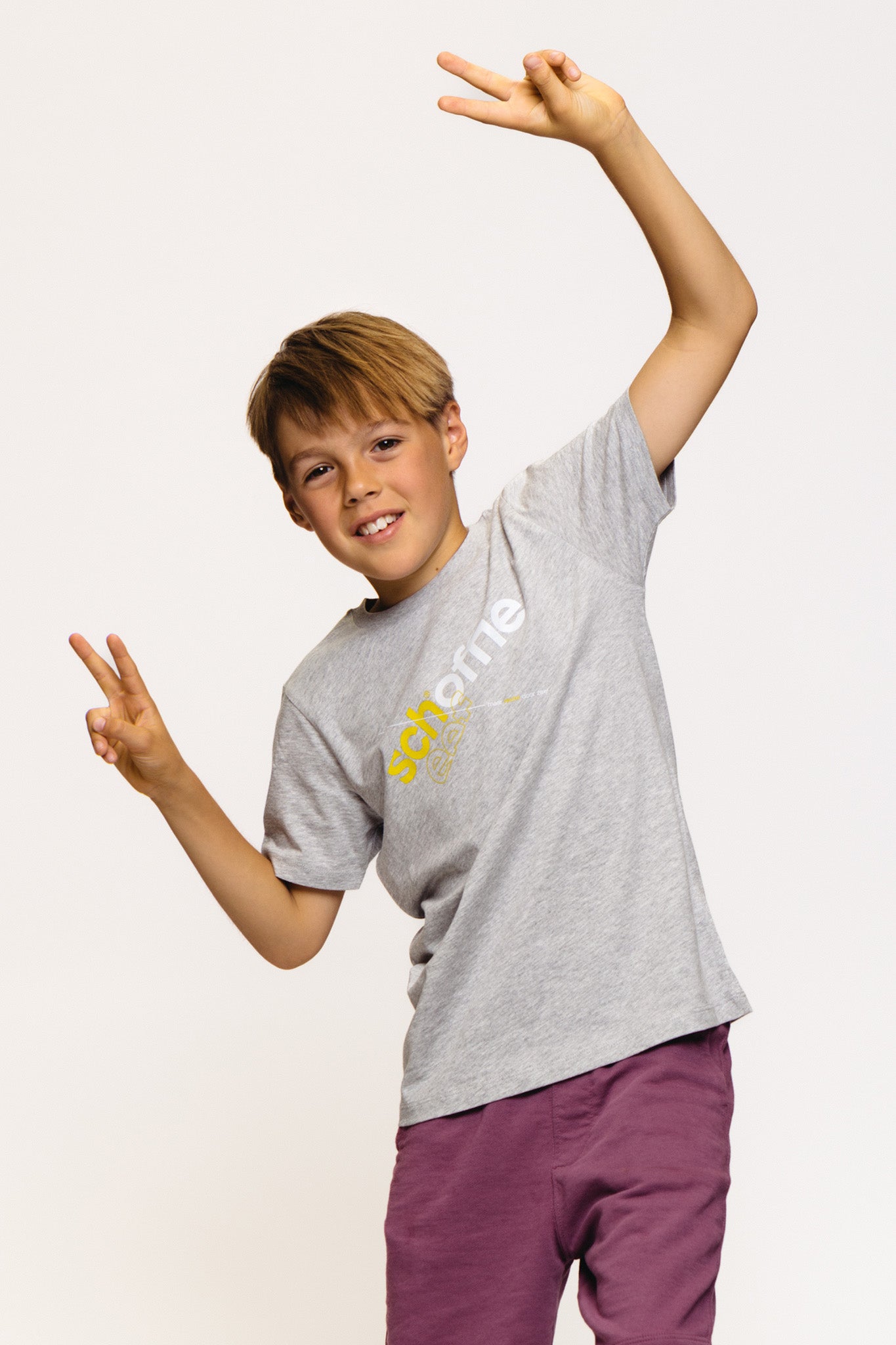 SCHEEF KIDS T-SHIRT "SCHOFFIE"