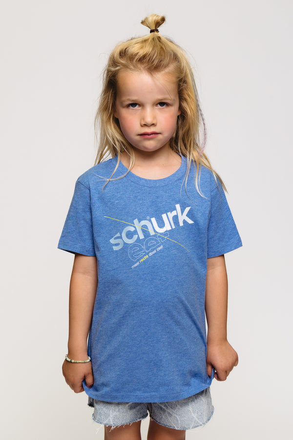 Scheef Kids T-shirt “SCHURK”