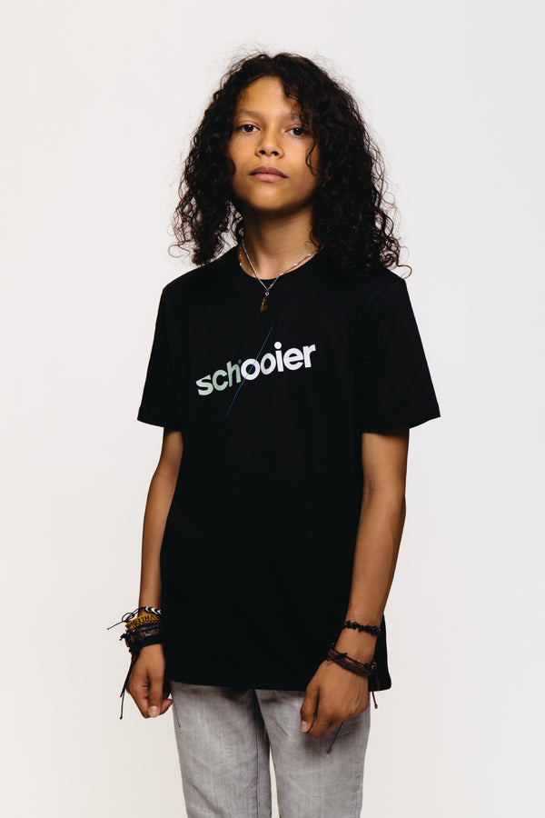Scheef Kids T-shirt “SCHOOIER”