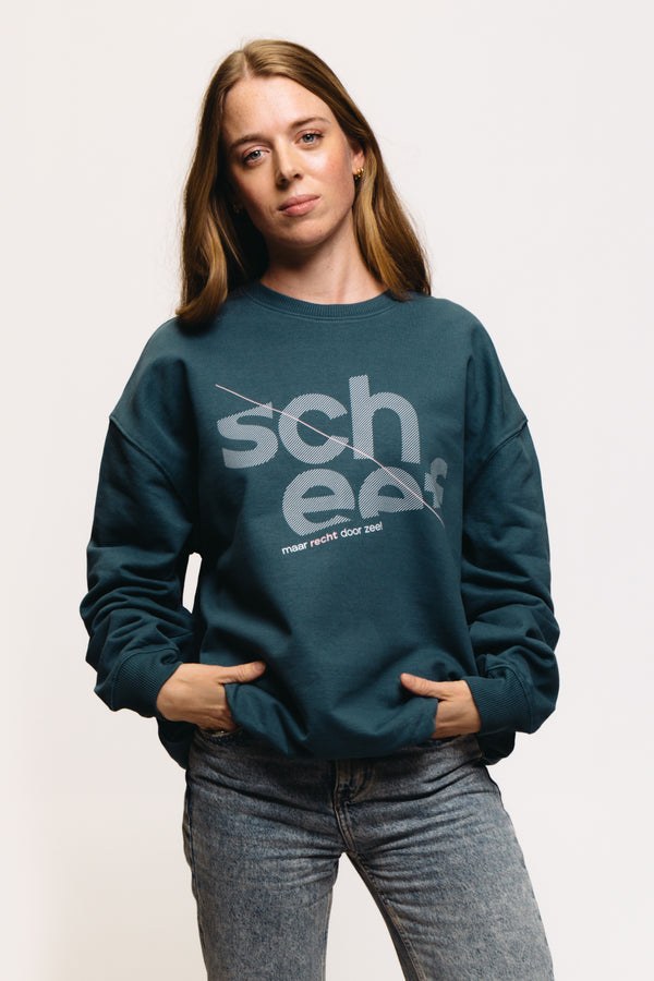 Scheef Luxe Sweater “MaX"