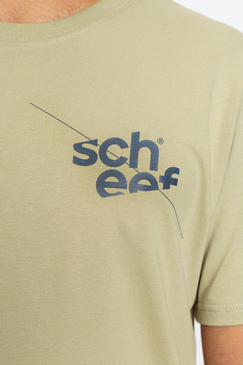 Scheef T-shirt “TOP-T”