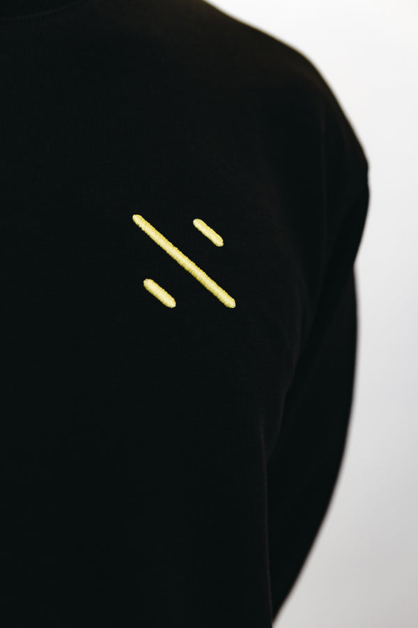 Scheef Sweater “Scheefisticated” Black
