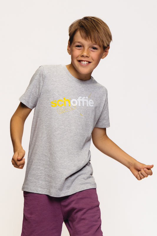 SCHEEF KIDS T-SHIRT "SCHOFFIE"