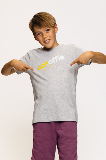 SCHEEF KIDS T-SHIRT "SCHOFFIE"