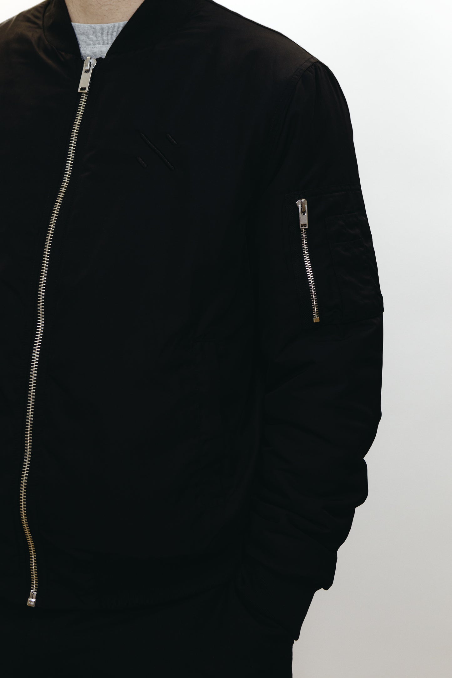 Scheef Bomber “Scheefisticated” Black