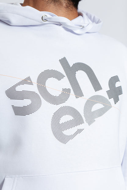 Scheef Hoodie “X-clusief”