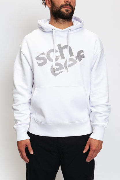 Scheef Hoodie “X-clusief”