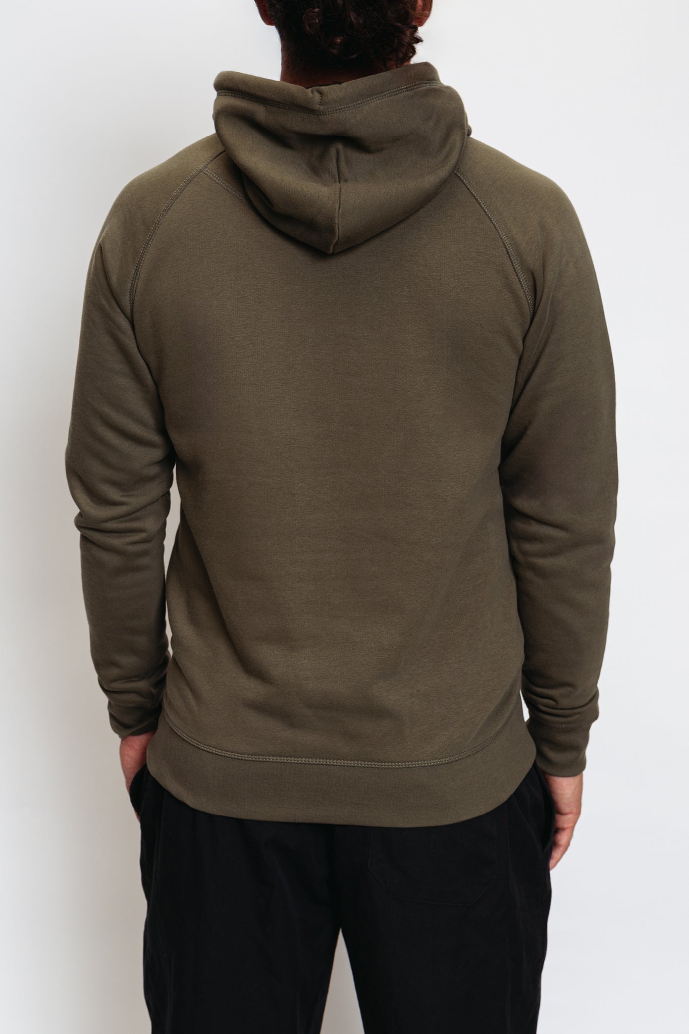 SCHEEF HOODIE "ZAKKENROLLER"