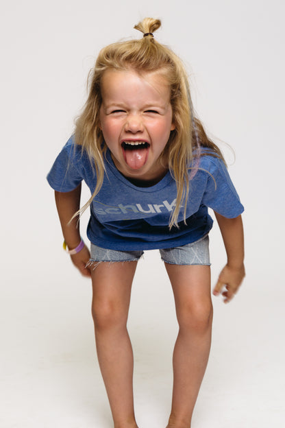 Scheef Kids T-shirt “SCHURK”