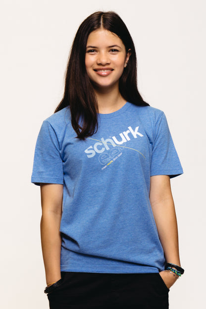 Scheef Kids T-shirt “SCHURK”