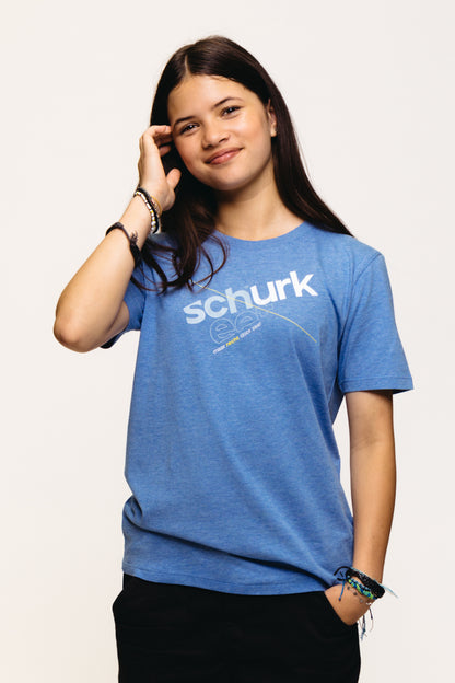 Scheef Kids T-shirt “SCHURK”