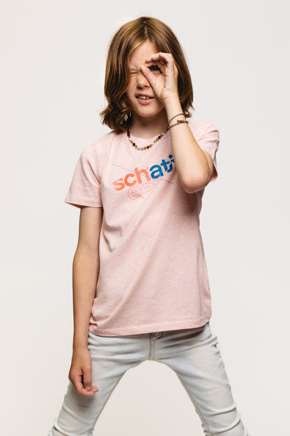 Scheef Kids T-shirt “SCHATJE”