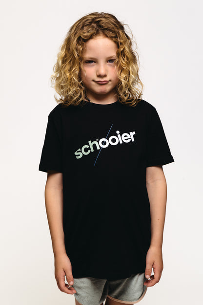 Scheef Kids T-shirt “SCHOOIER”