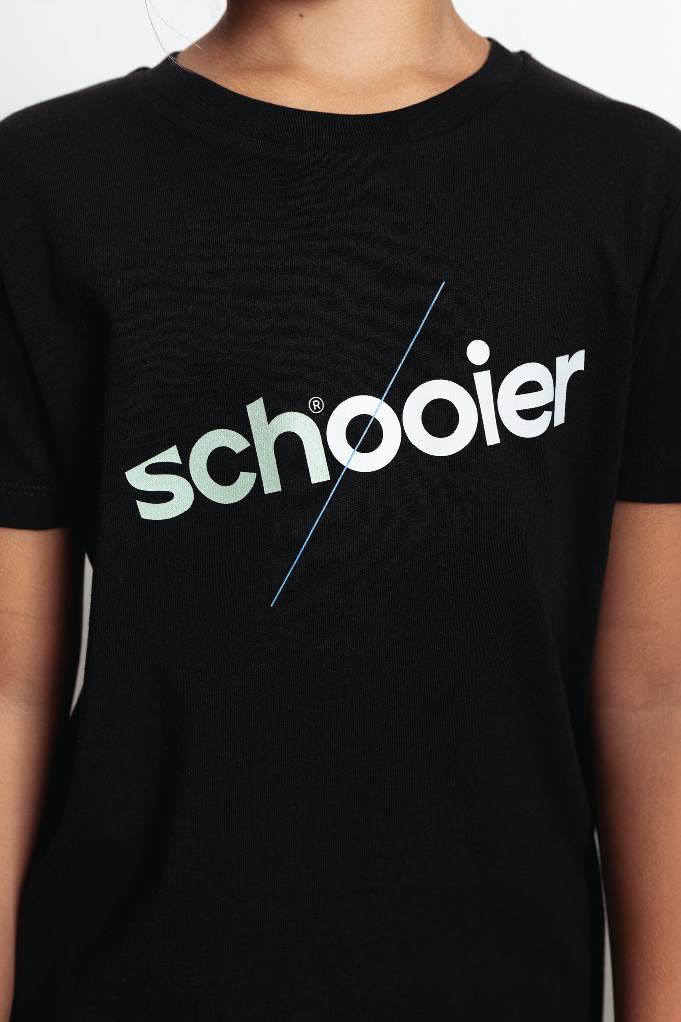 Scheef Kids T-shirt “SCHOOIER”