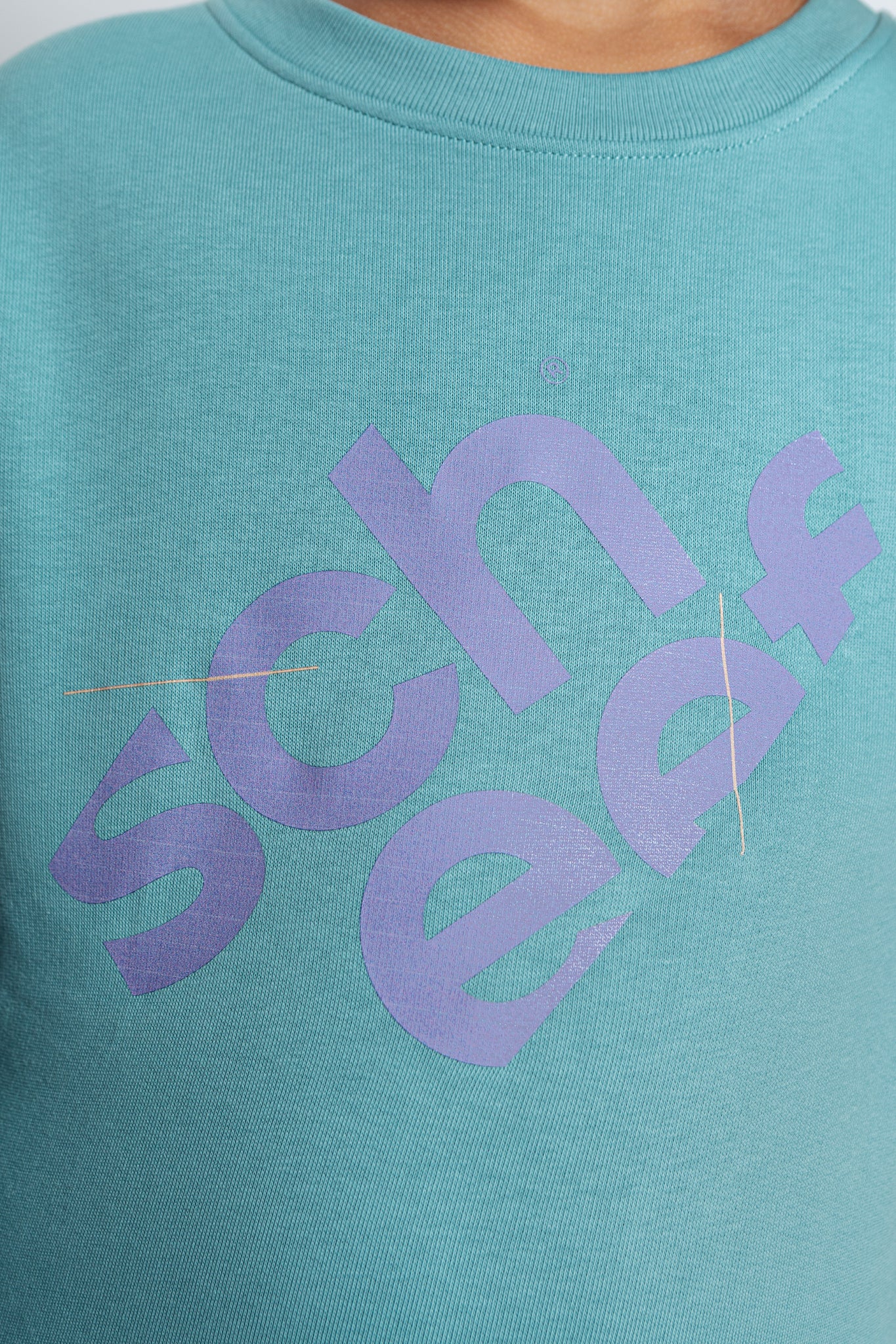 Scheef Kids Sweater “SCHOTS & SCHEEF”