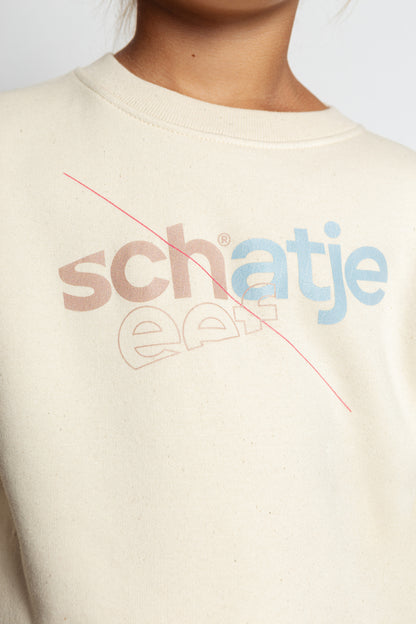 Scheef Kids Sweater “SCHATJE”