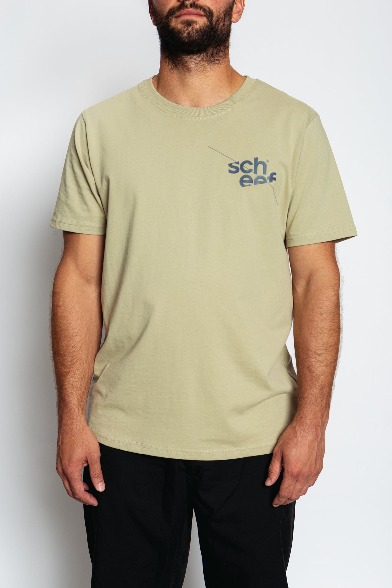 Scheef T-shirt “TOP-T”