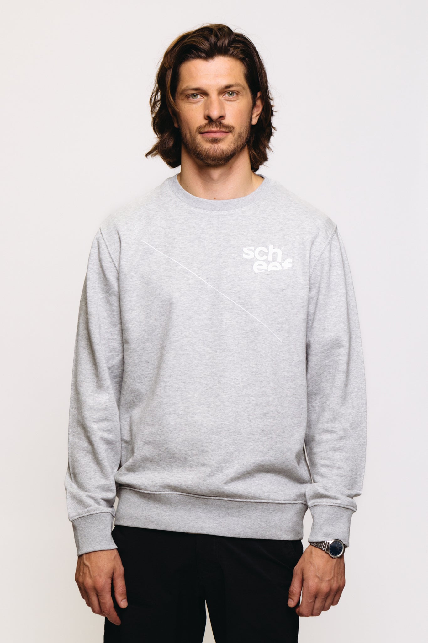 Scheef Sweater “Nr. 1”