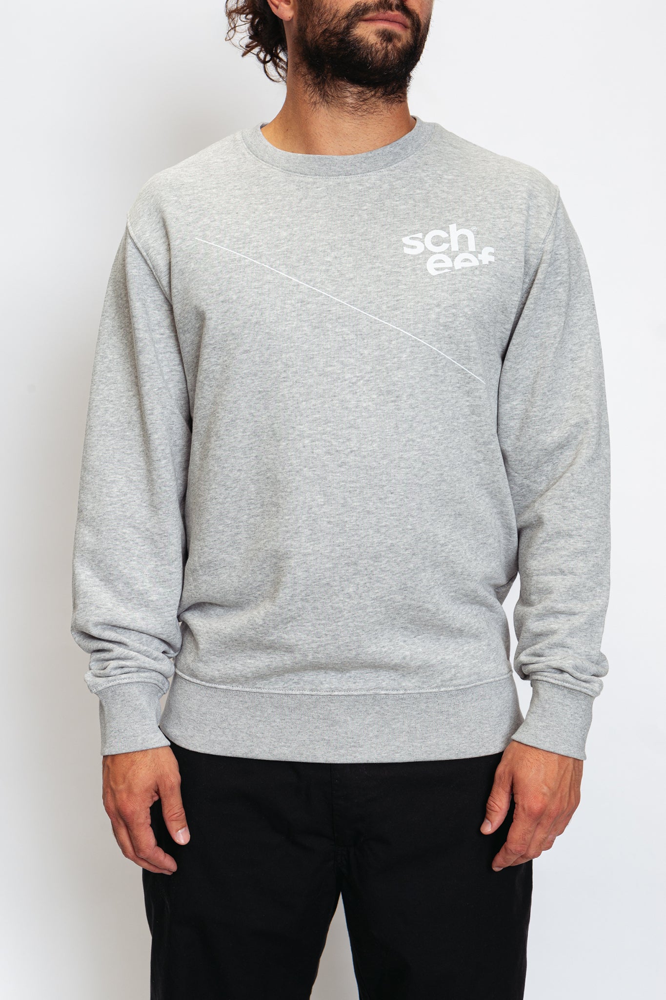 Scheef Sweater “Nr. 1”