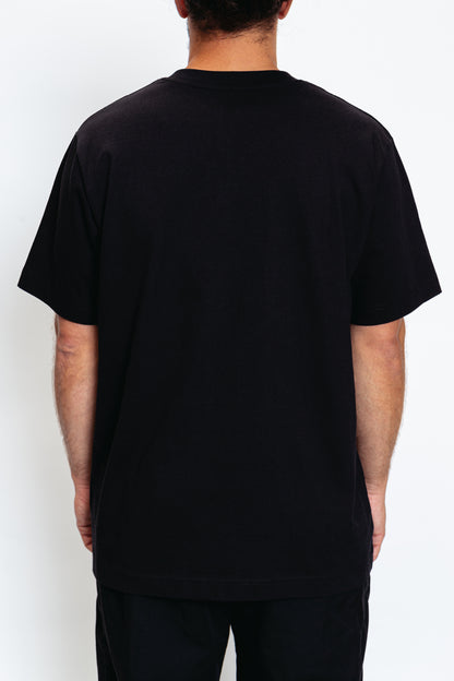 Scheef T-shirt “BLACK OUT”