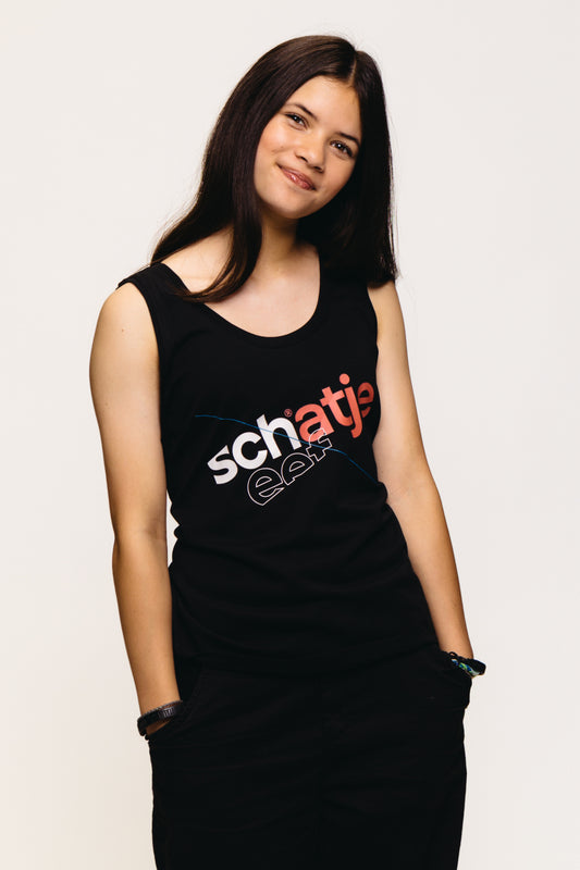 SCHEEF TANKTOP "SCHATJE"