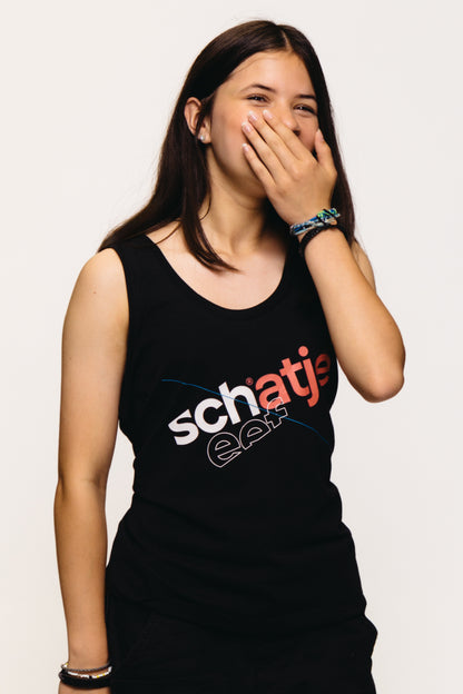 SCHEEF TANKTOP "SCHATJE"